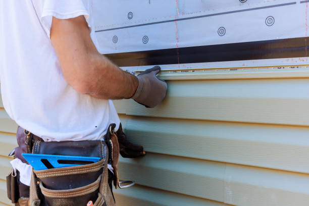 Trusted Emergency Siding Repair service in Brownsville, IN - Creative Siding